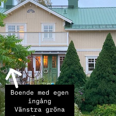 En Oas Naera Birsta Apartman Sundsvall Kültér fotó