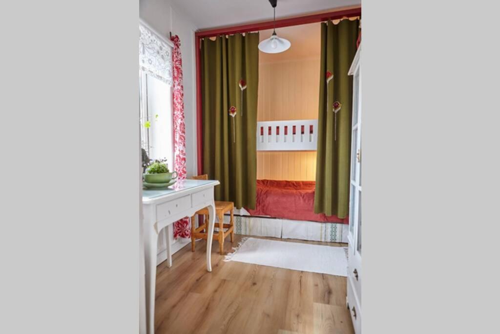 En Oas Naera Birsta Apartman Sundsvall Kültér fotó