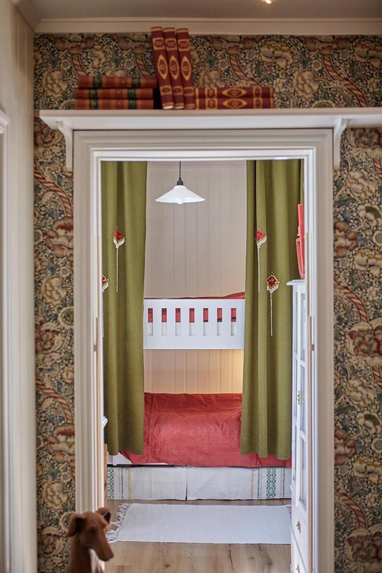 En Oas Naera Birsta Apartman Sundsvall Kültér fotó