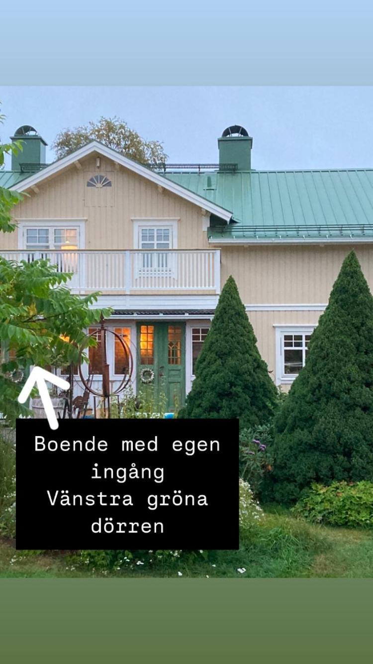 En Oas Naera Birsta Apartman Sundsvall Kültér fotó